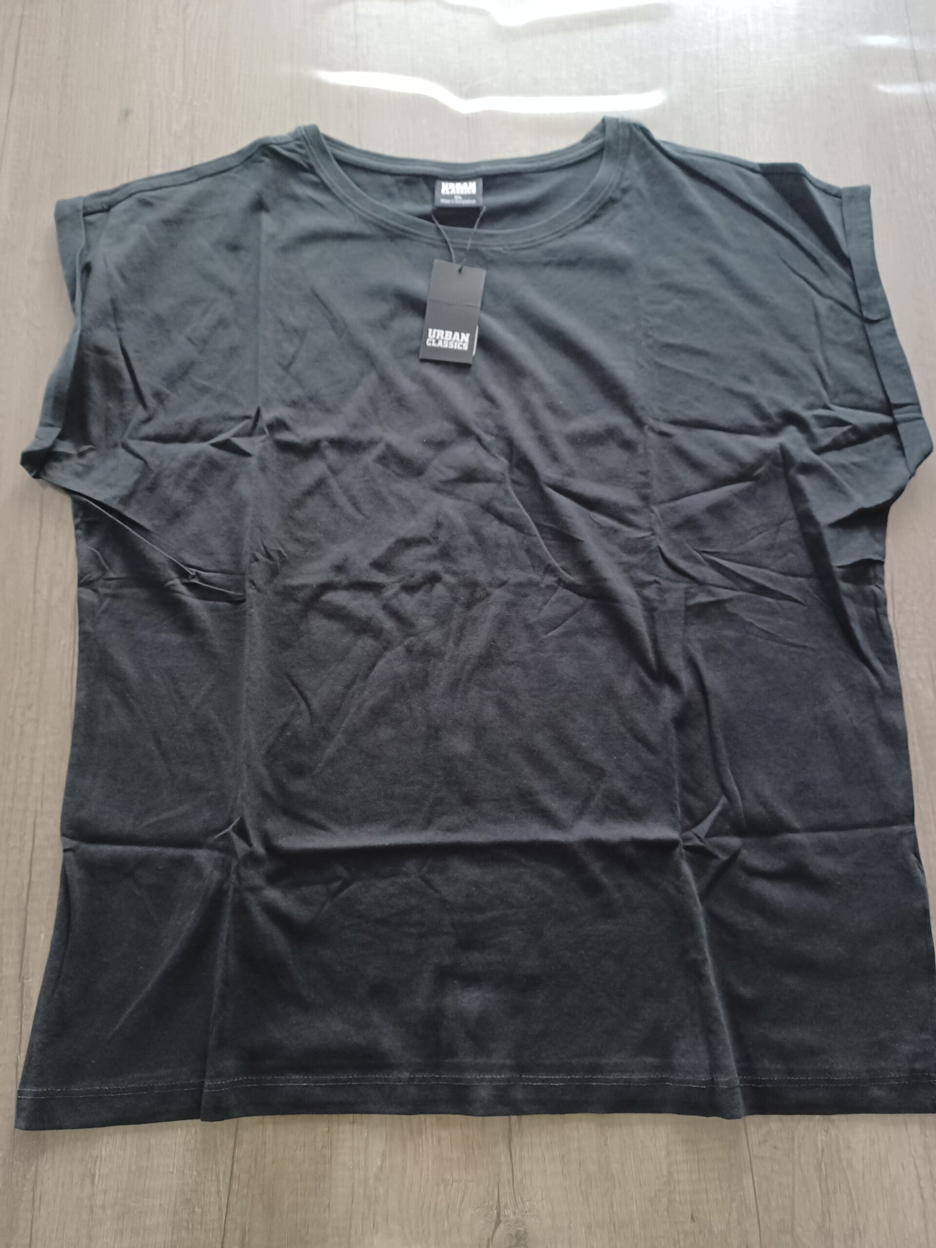 t-shirt sans manche urban classics , S ou XL , neuf