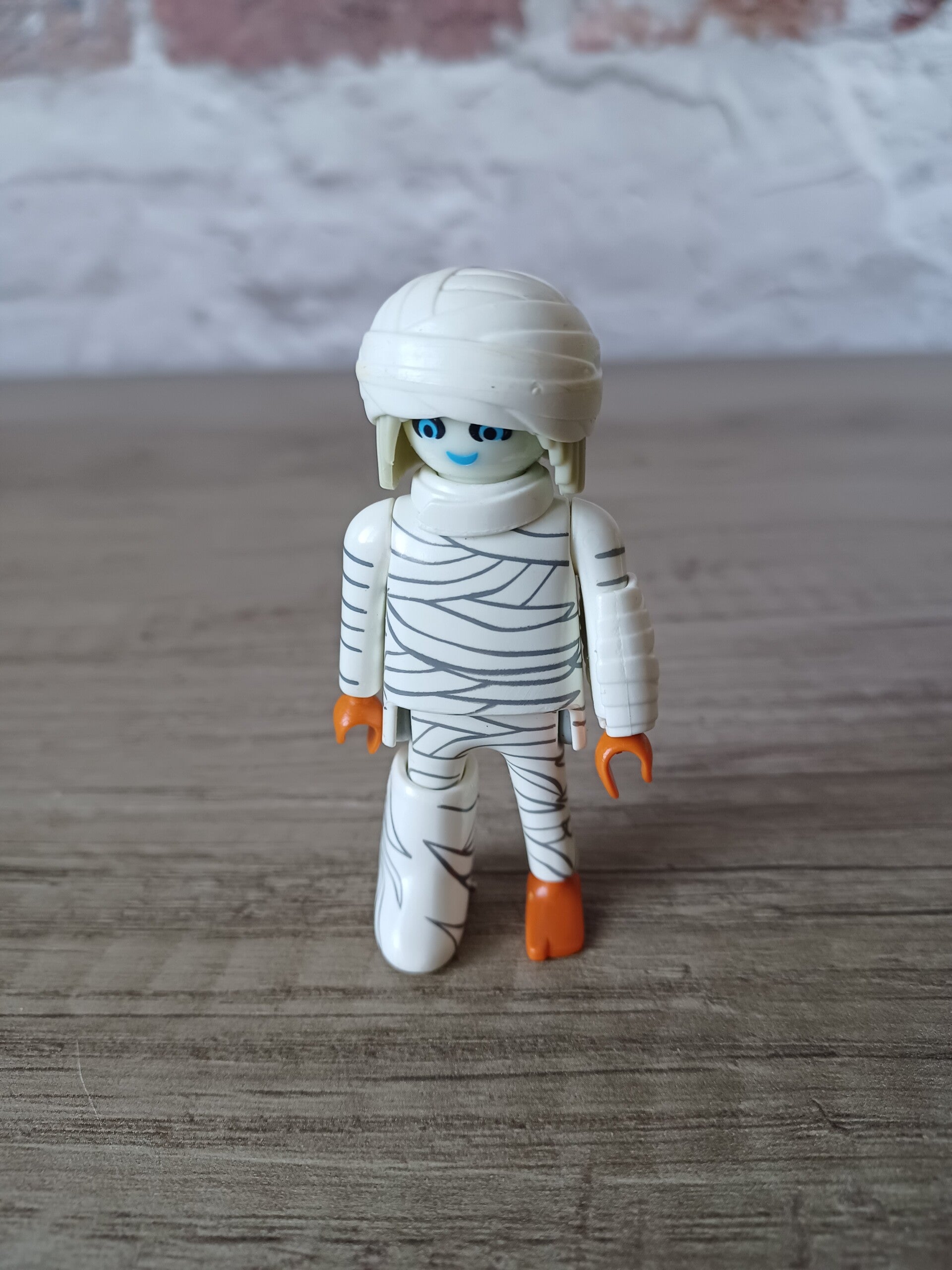 playmobil , fantome momie, occasion