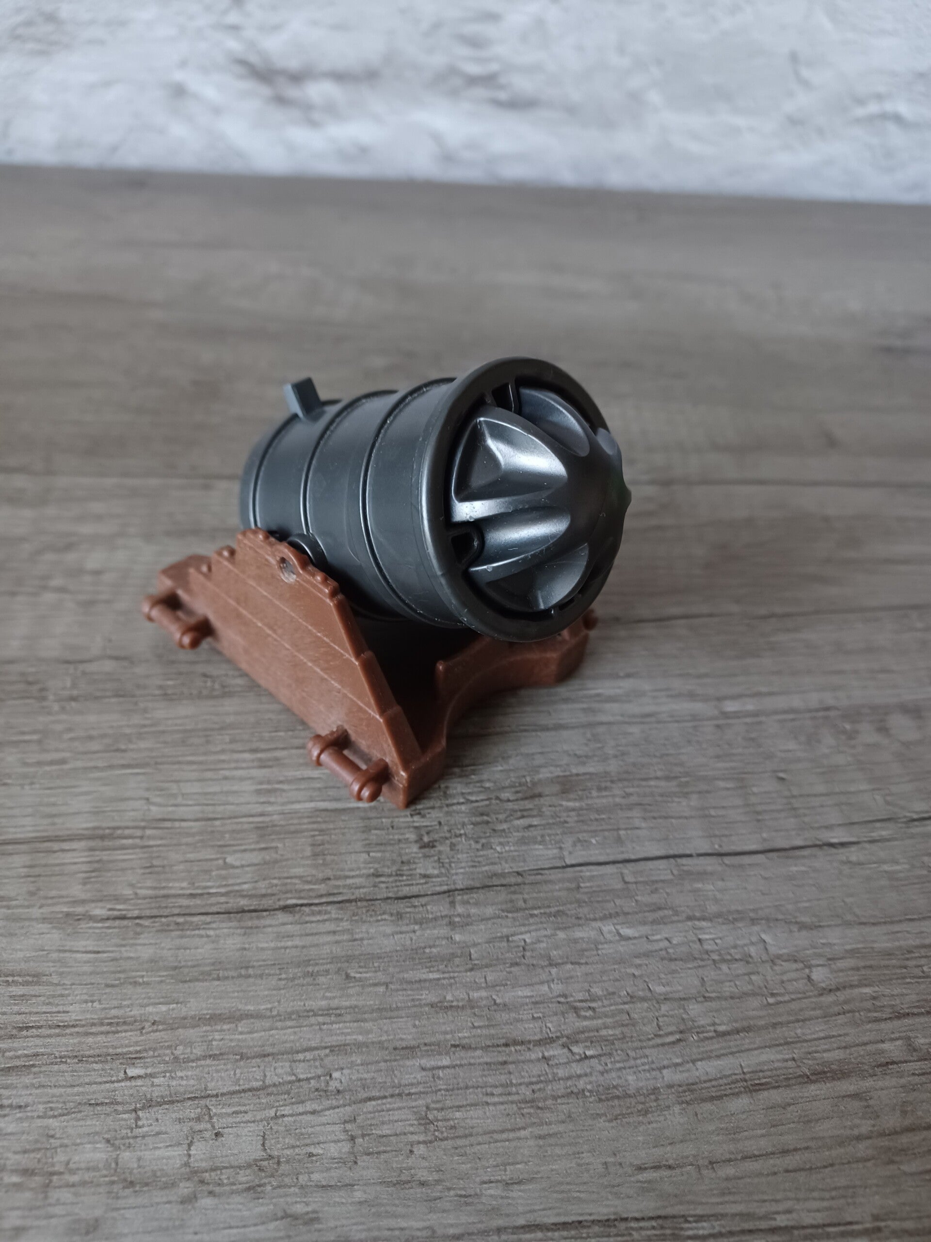 playmobil , gros canon et boulet , occasion