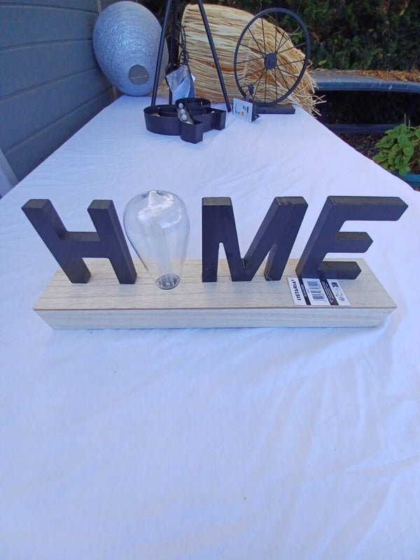 deco lumineuse ostaria home , neuf