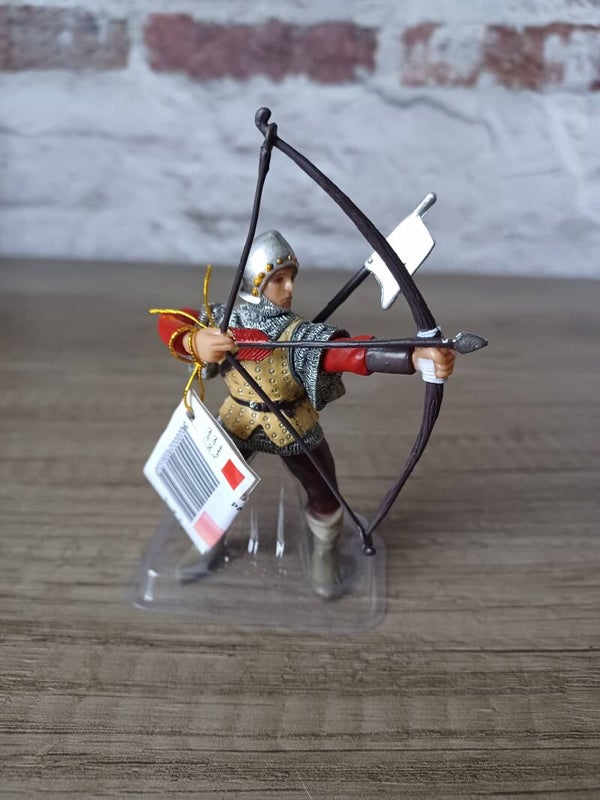 figurine papo , archer , neuf