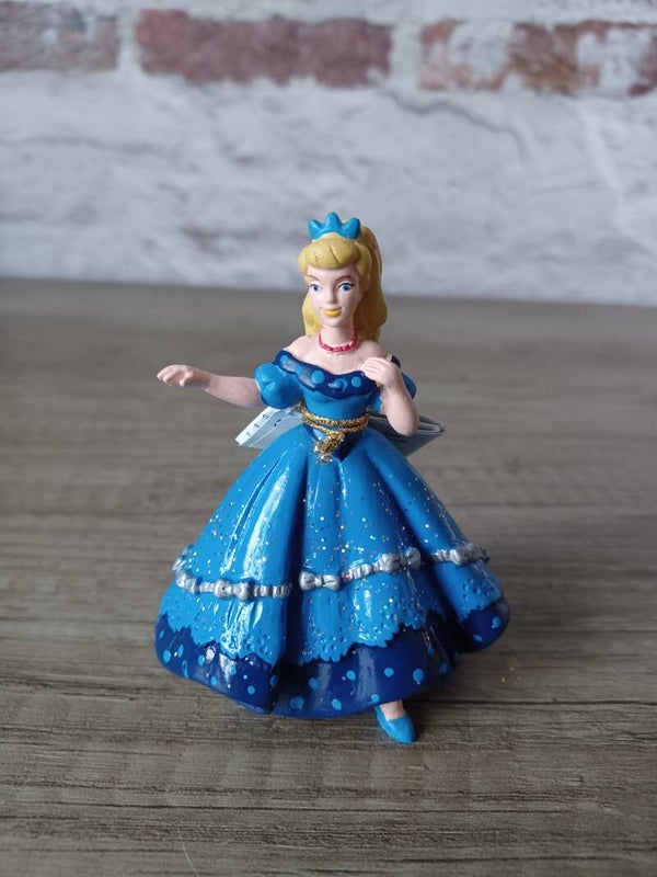 figurine papo princesse bleu , neuf