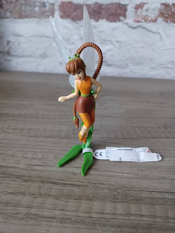 figurine bully , fée emily de peter pan , neuf