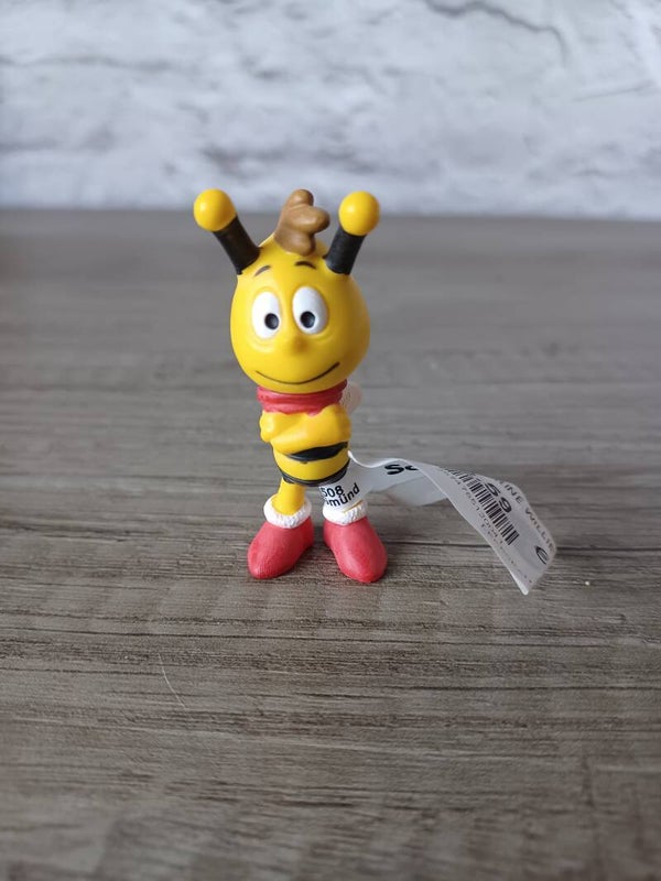 figurine schleich willie de maya l'abeille , neuf