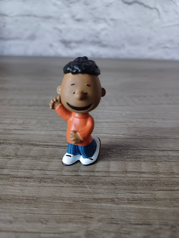 figurine schleich franklin (snoopy), neuf