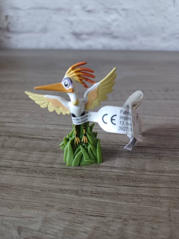 figurine bully disney , ono du roi lion , neuf