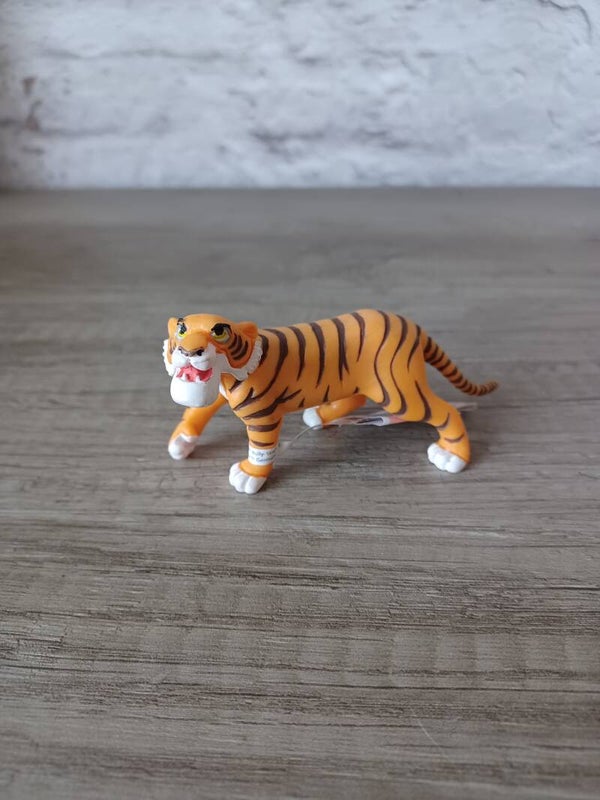 figurine bully disney , shere khan du livre de la jungle, neuf