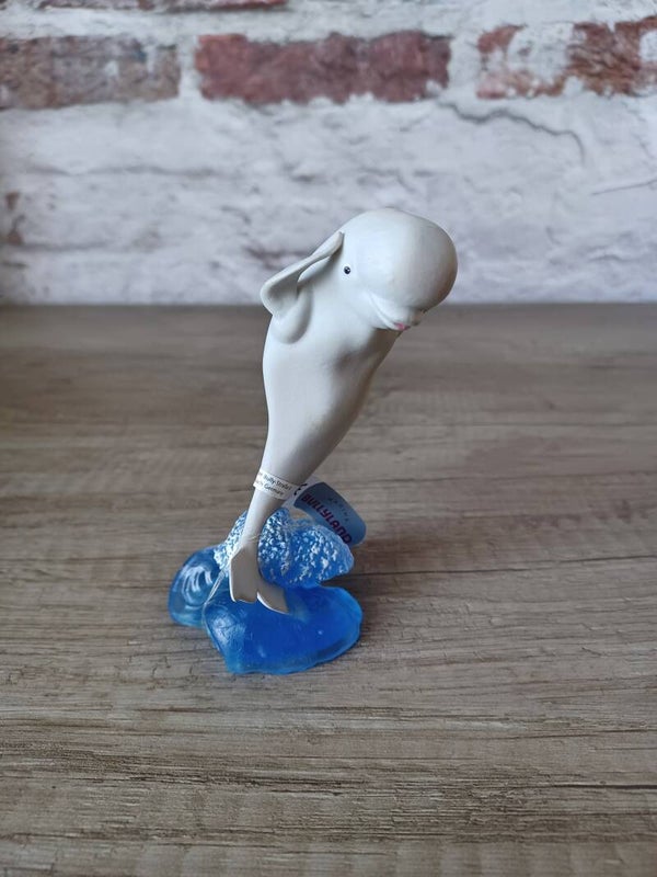 figurine  bully , disney , bailey le monde de dory , neuf