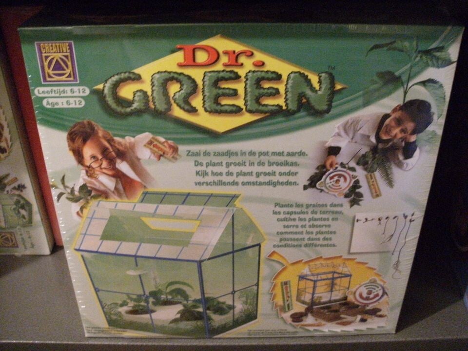 mini serre , dr green , neuf