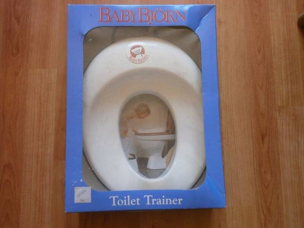 reducteur de toilette baby bjorn , neuf
