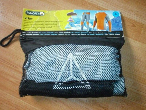 panoply visby , sous vetements thermoregulateurs ,taille L , neuf
