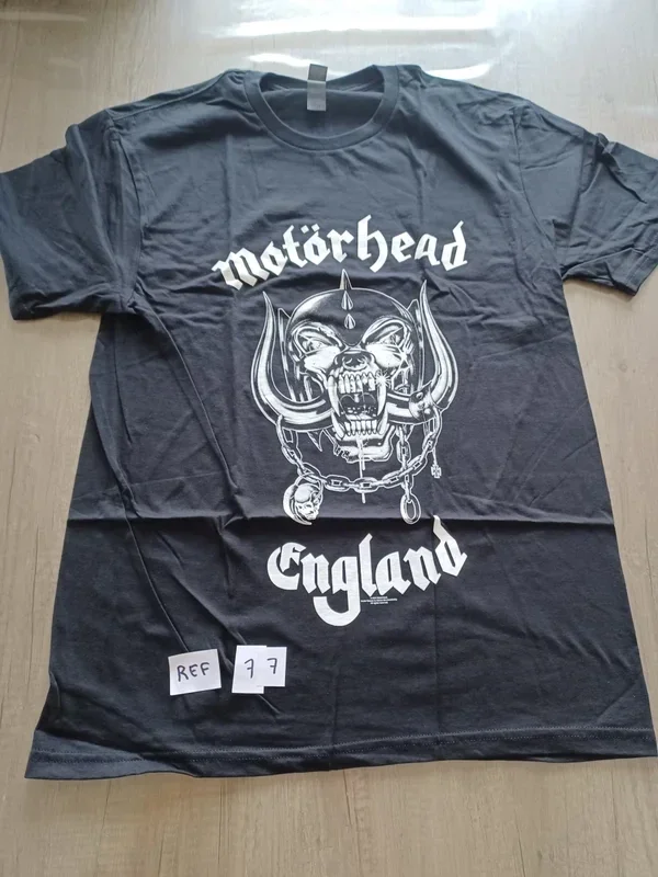 t-shirt motorhead (77) , L , neuf