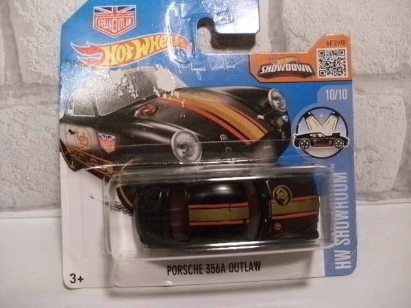 petite voiture hotwheels ,porsche 356a outlow , neuf