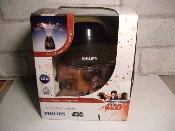 projecteur enfant star wars , neuf