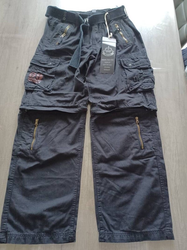 pantalon short surplus royal outback , taille L , neuf