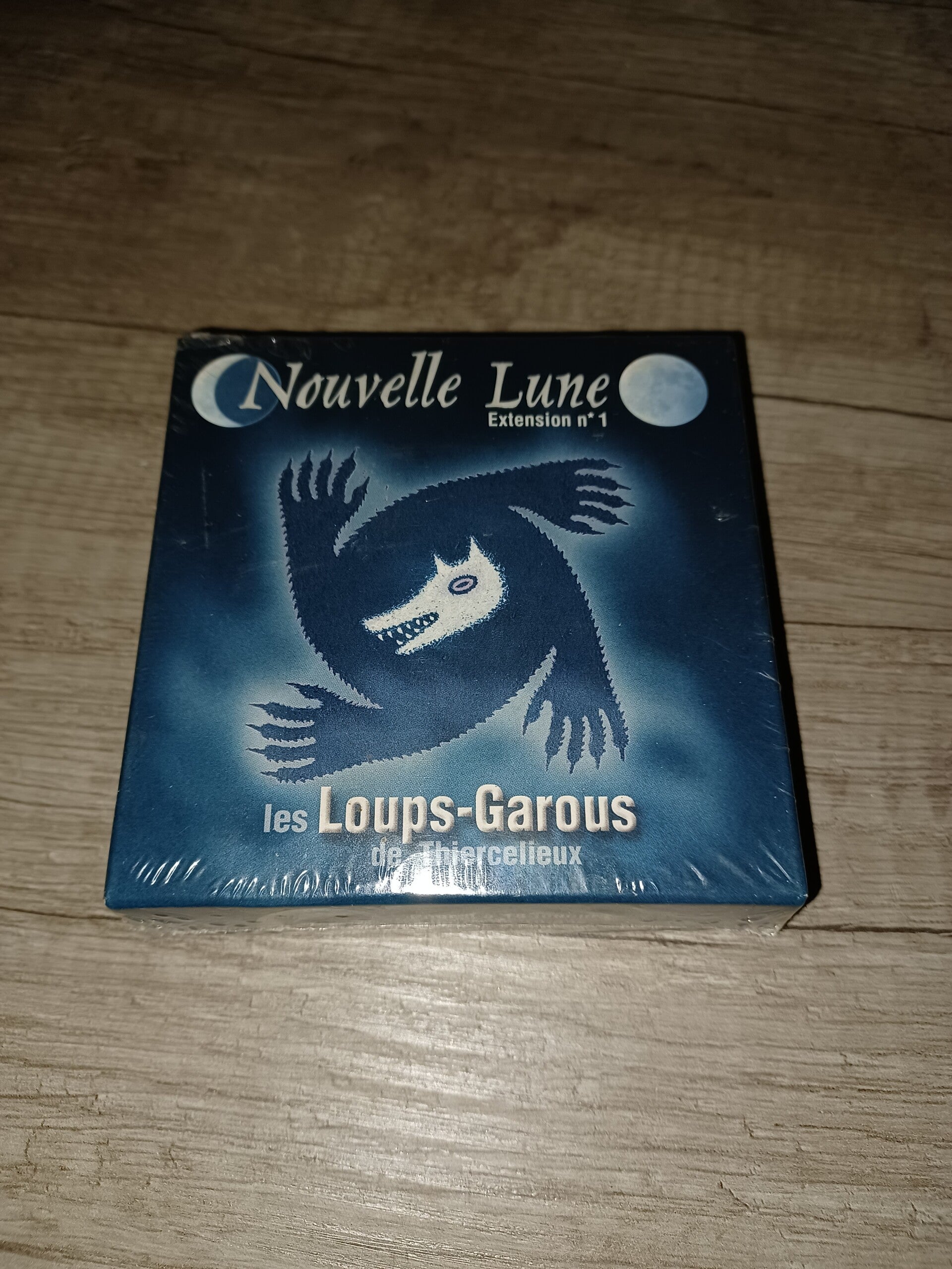 les loups garous de thiercelieux , nouvelle lune extension 1 , neuf