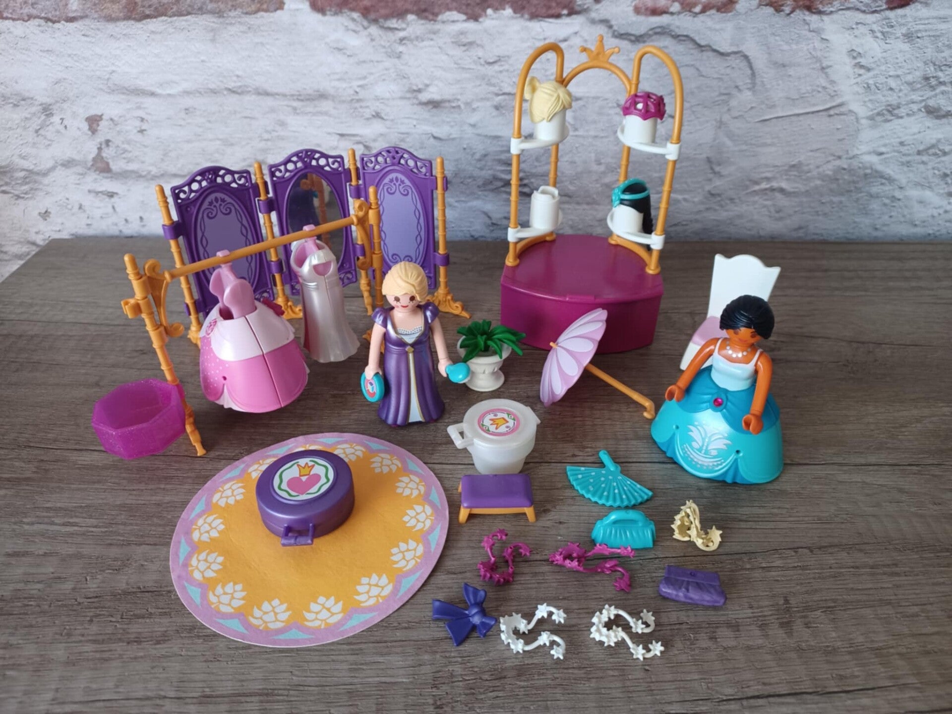 playmobil , boutique chic , occasion