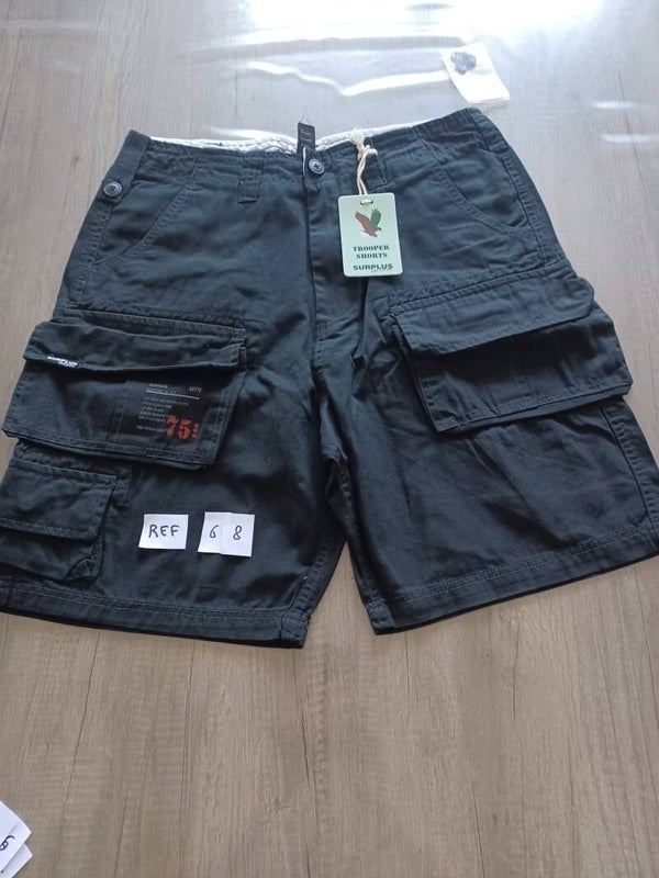 short trooper surplus , S ou M ou L, neuf