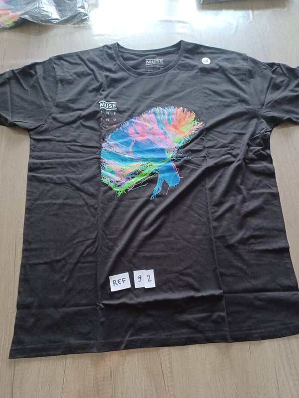 t-shirt muse , 3XL , neuf