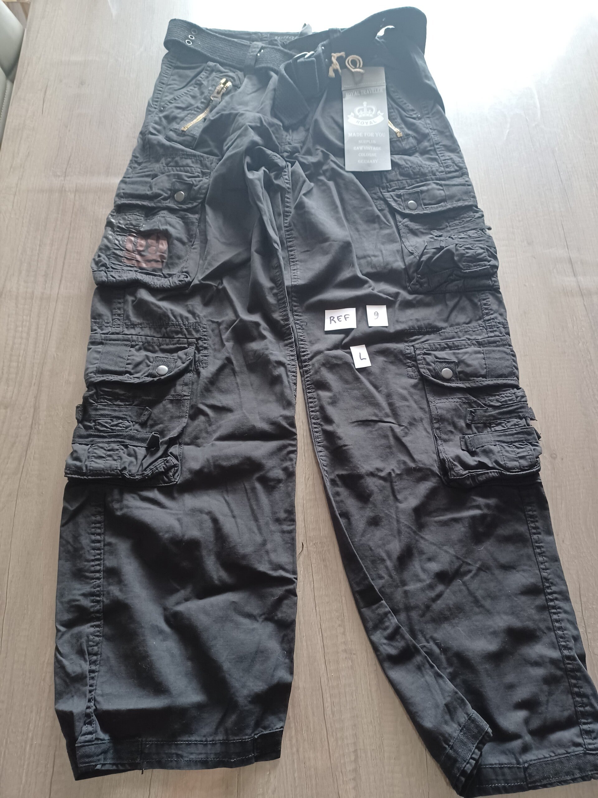 pantalon royal traveller surplus , L , neuf