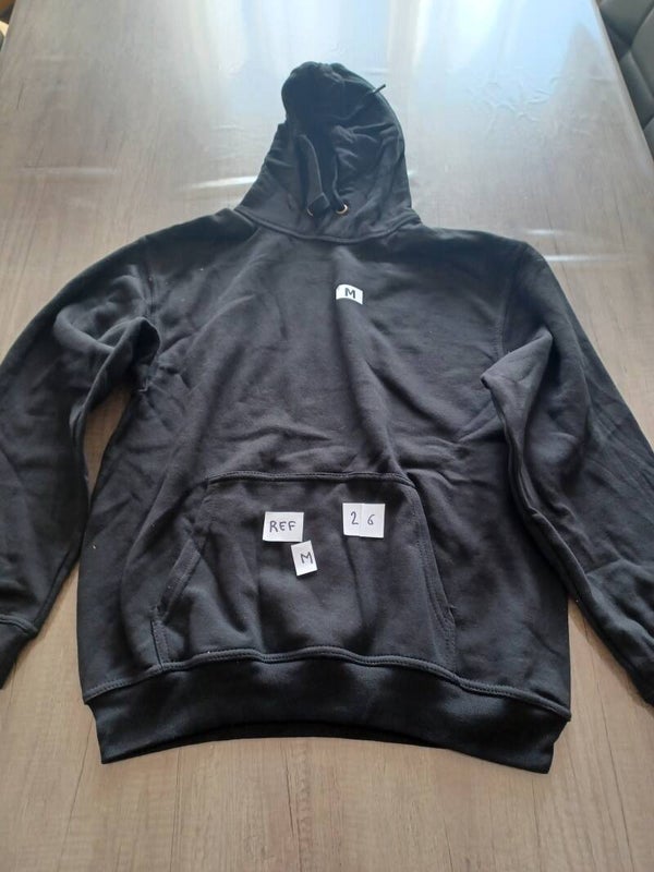 sweet capuche noir , S , M ,  2XL ou 3XL , neuf