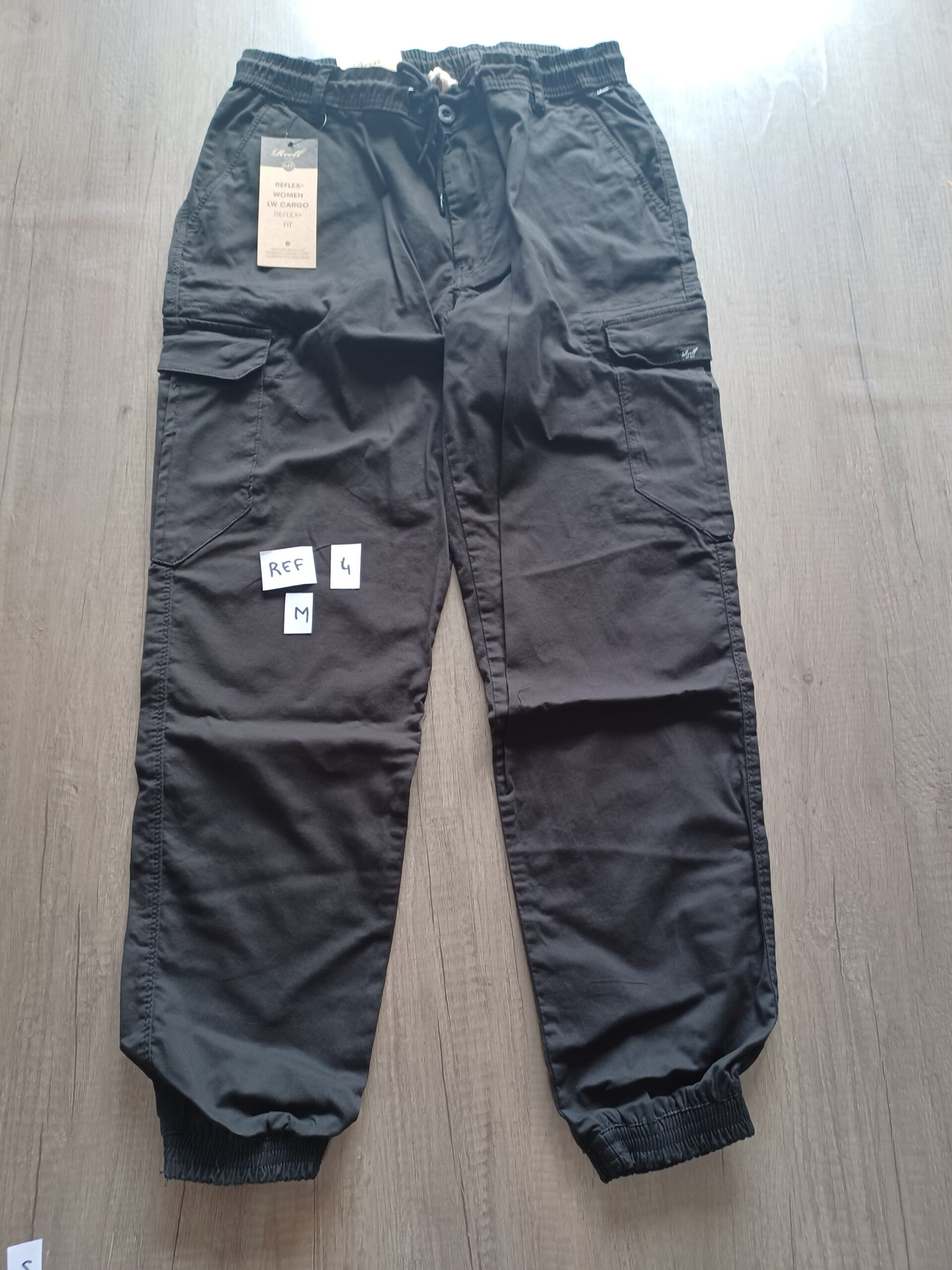 pantalon reell women LW cargo , taille M , neuf