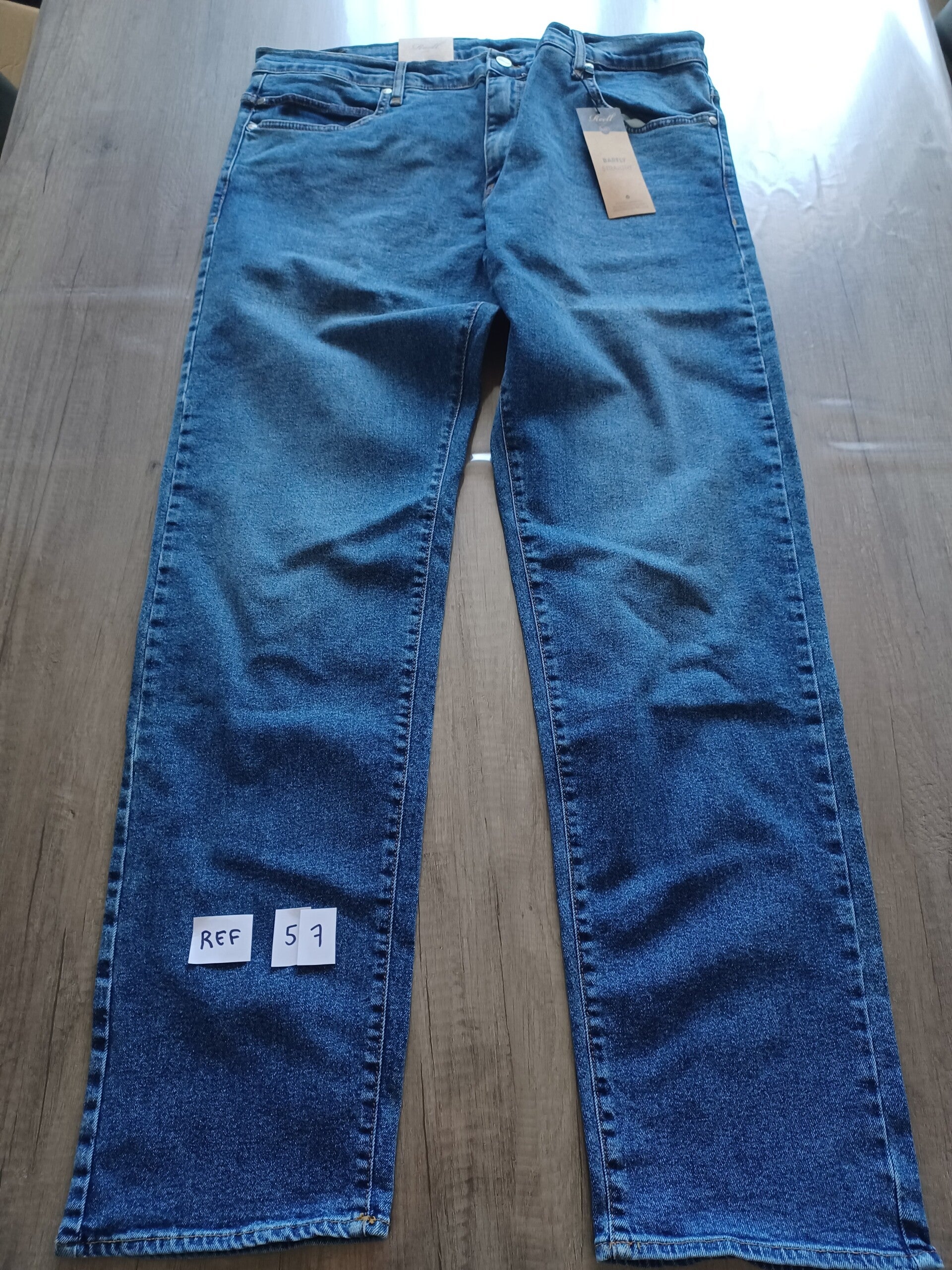 pantalon jean reell , 3XL , neuf