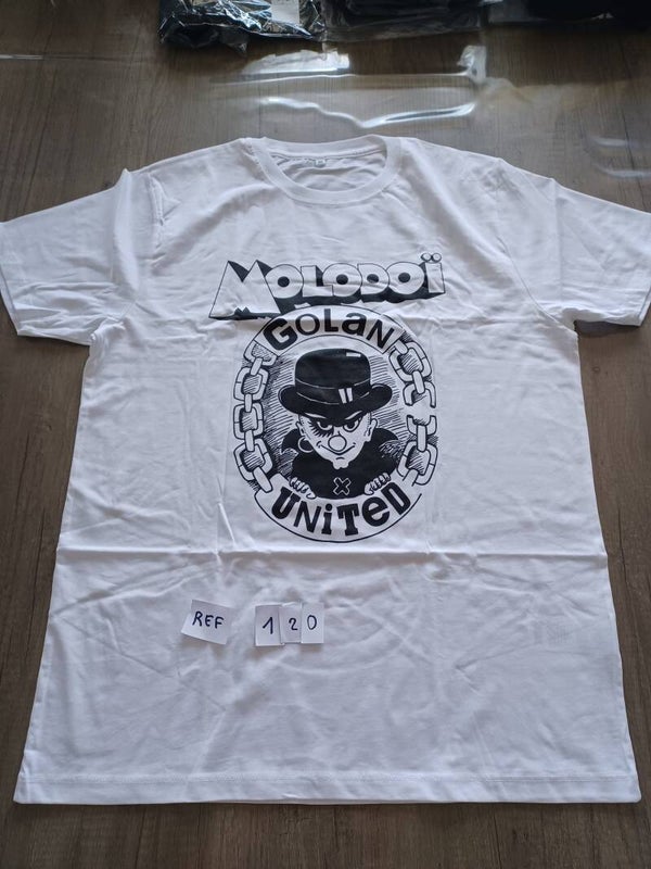 t-shirt  molodoi , L ou XL , neuf