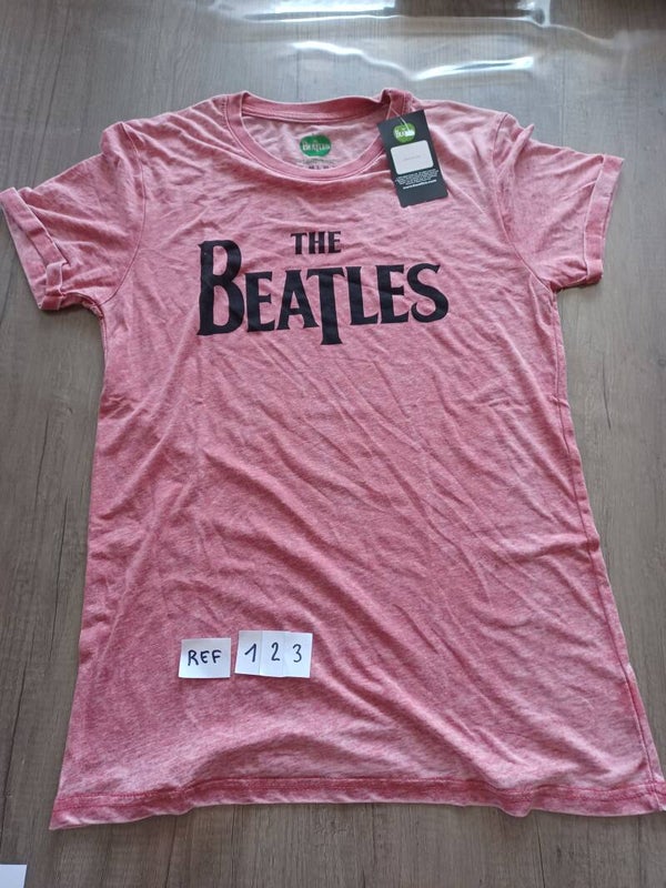 t-shirt the beatles , L , XL ou 2XL , neuf