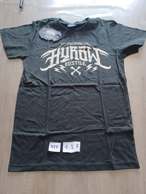 t-shirt  hyraw (128) , S , neuf