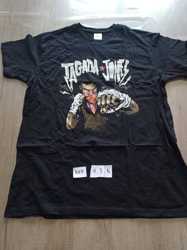 t-shirt tagada jones (134) , L , XL ou 2XL , neuf