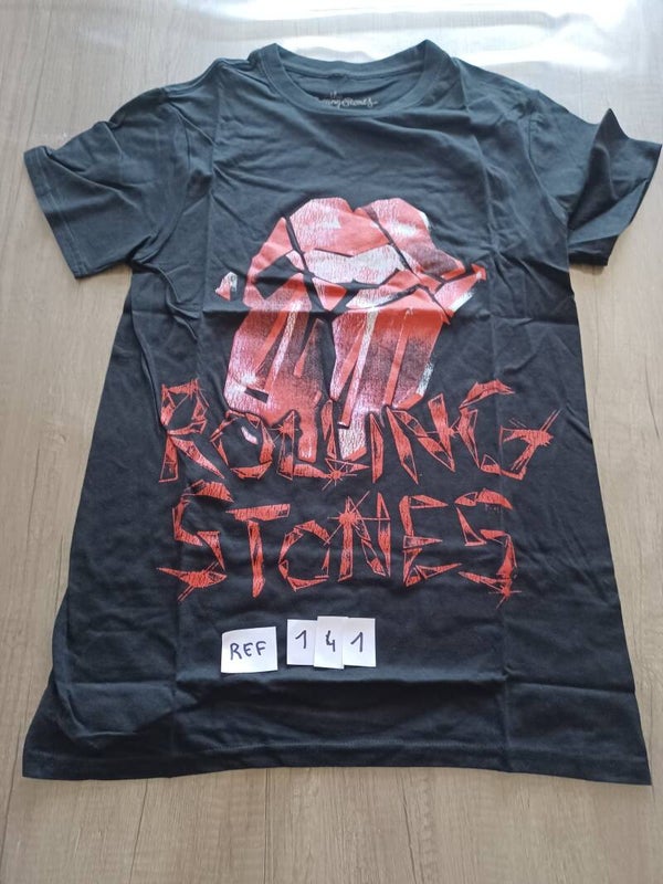 t-shirt rolling stones (141) ,  S , neuf