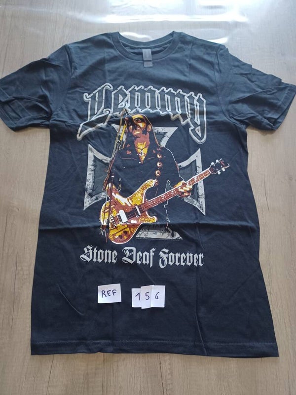t-shirt  lemmy , S  , neuf