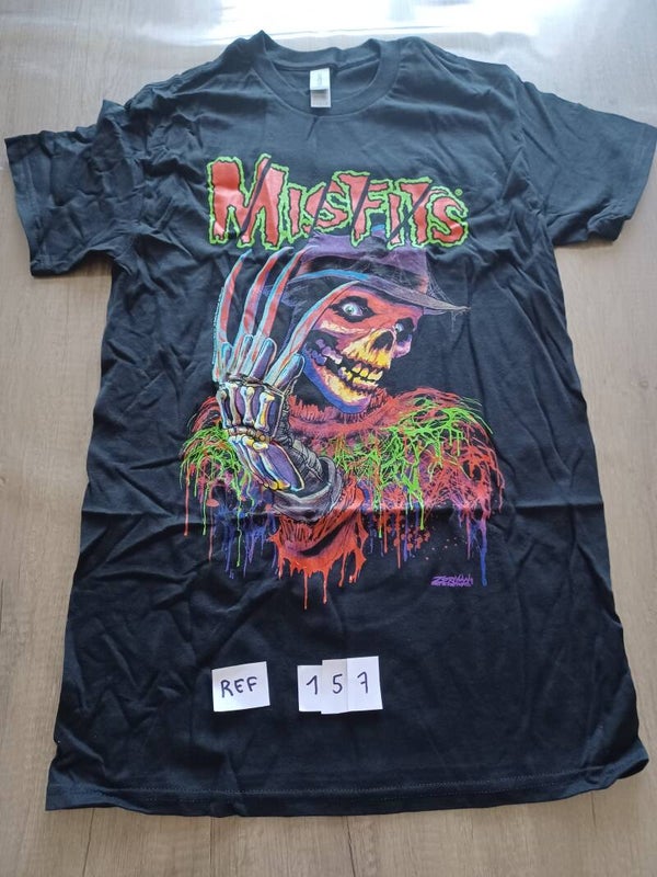t-shirt misfits , L , XL ou 2XL , neuf