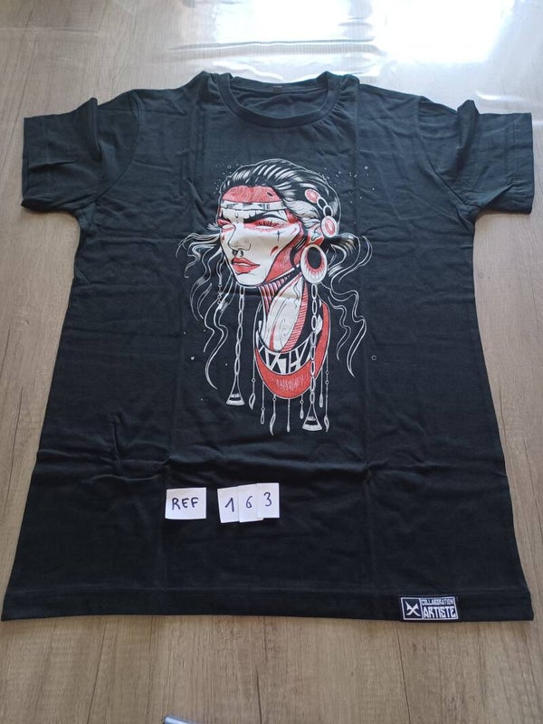 t-shirt painful , L , neuf