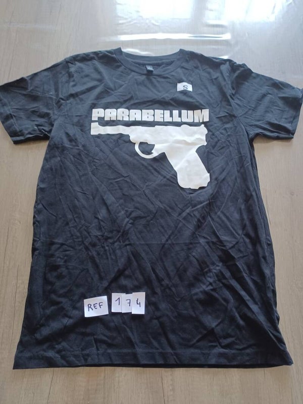t-shirt parabellum , L , 2XL ou 3XL , neuf