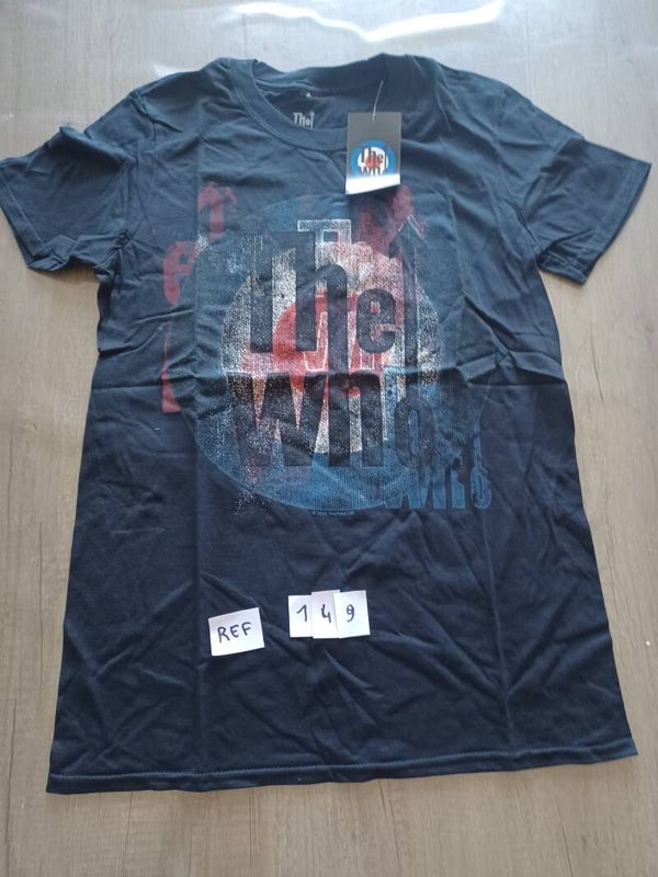 t-shirt  the who , S , neuf