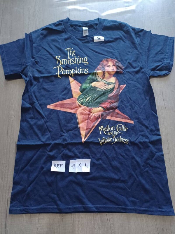 t-shirt the smashing pumpkins, S ou 2XL , neuf