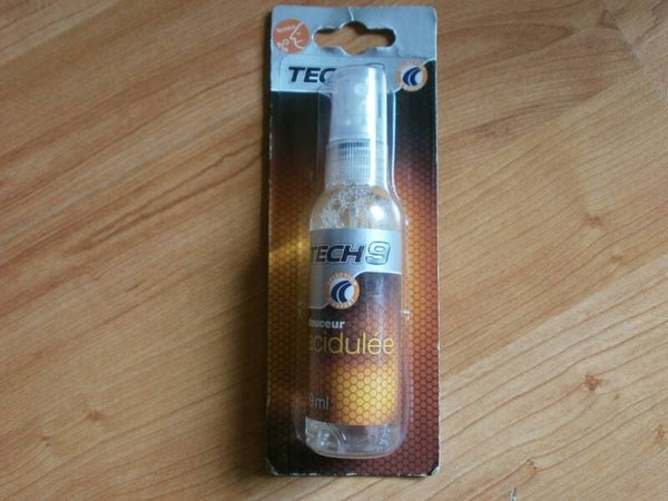 desodorisant voiture tech9 douceur acidulée , neuf