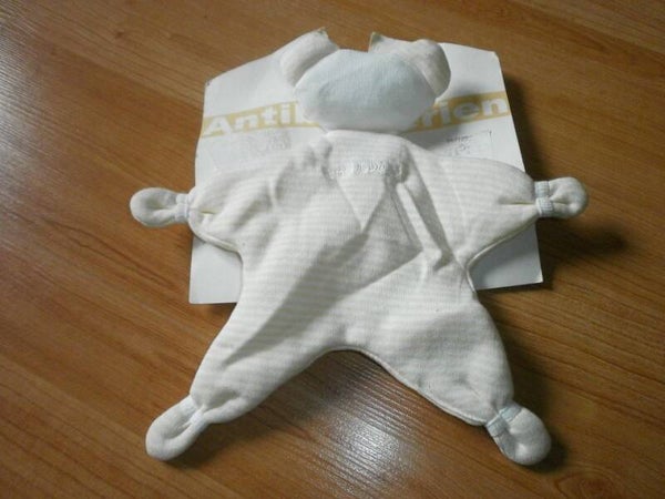 doudou du coté de bébé , neuf