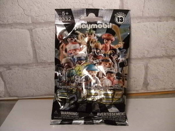 playmobil figurine 9332 serie 13  , neuf