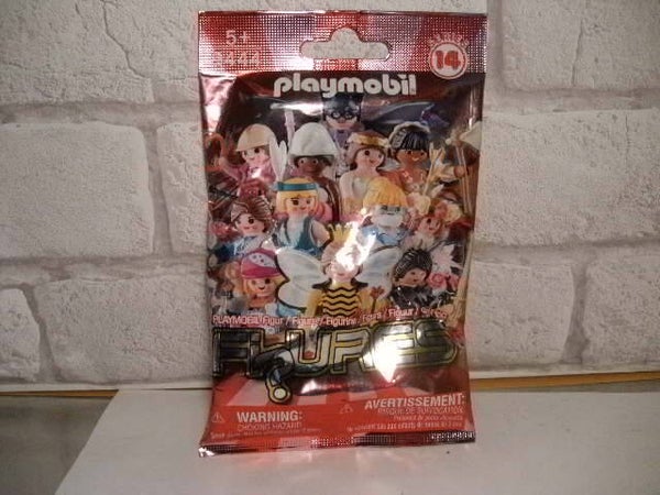 playmobil figures 9444 serie 14 , neuf