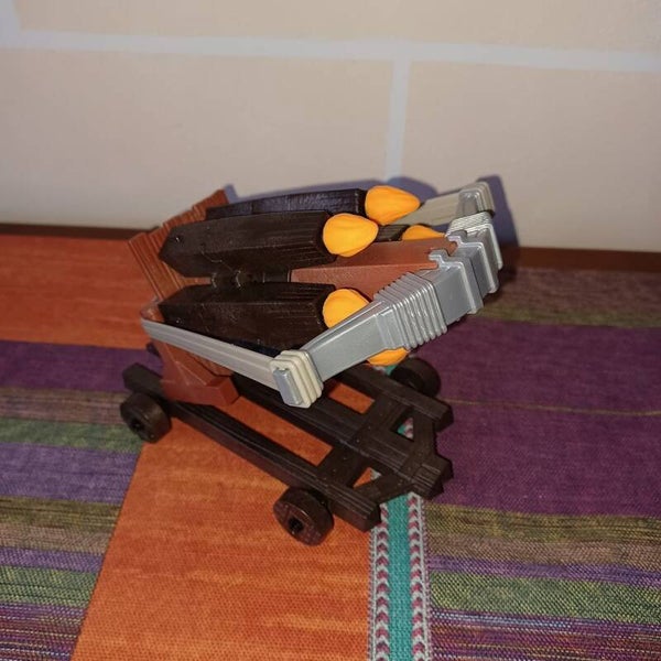 playmobil arbalete 6 coups , occasion