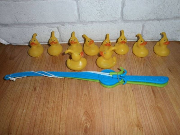 la peche au canards , occasion