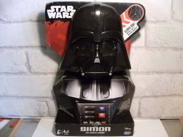 simon star wars darth vader , neuf