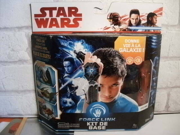 star wars force link kit de base kylo ren , neuf