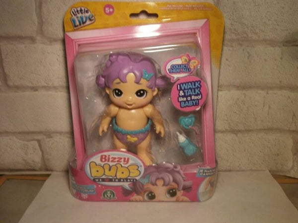 little live bizzy bubs , neuf