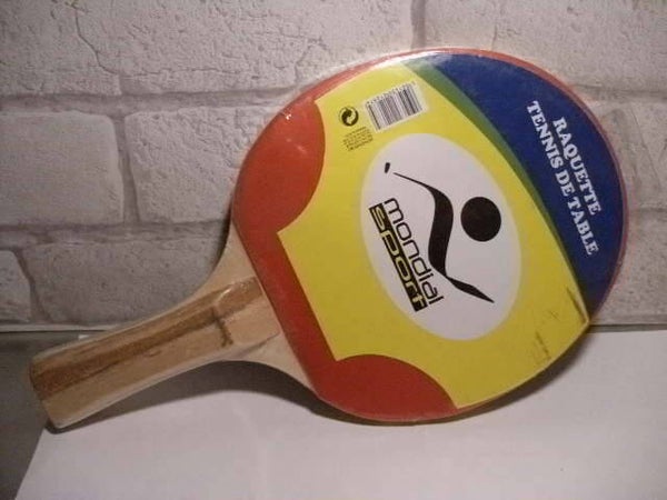 raquette de ping-pong mondial sport , neuf