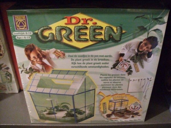 mini serre , dr green , neuf