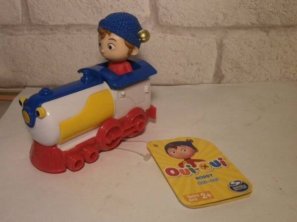 oui oui , train , neuf